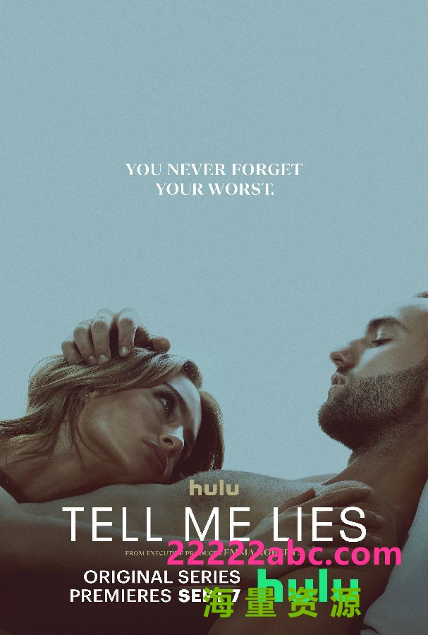 [爱入歧途 Tell Me Lies 第一季][全10集][英语中字]4K|1080P高清