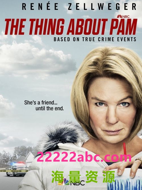 [关于帕姆的那些事 The Thing About Pam 第一季][全06集][英语中字]4K|1080P高清