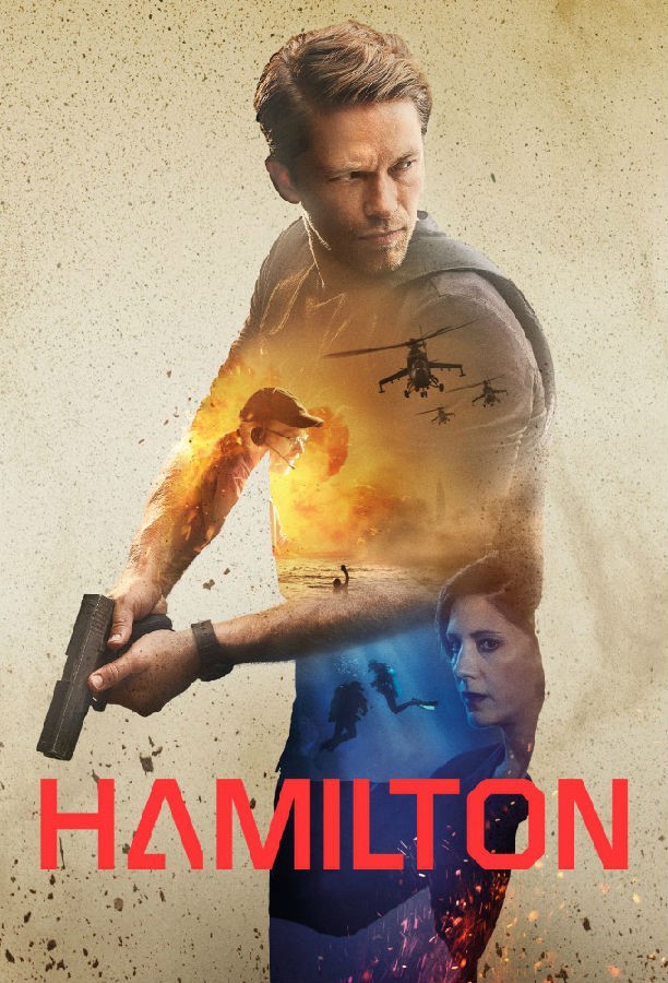 [汉密尔顿特工 Agent Hamilton 第一季][全10集][瑞典语中字]4K|1080P高清