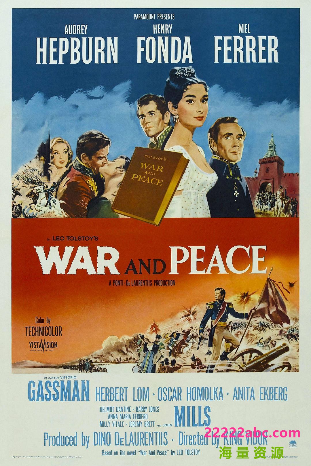  《战争与和平》4k|1080p高清