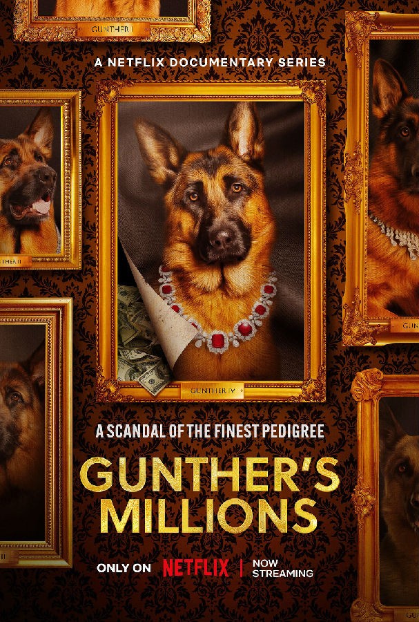 [亿万富犬 Gunther's Millions 第一季][全04集][英语中字]4K|1080P高清