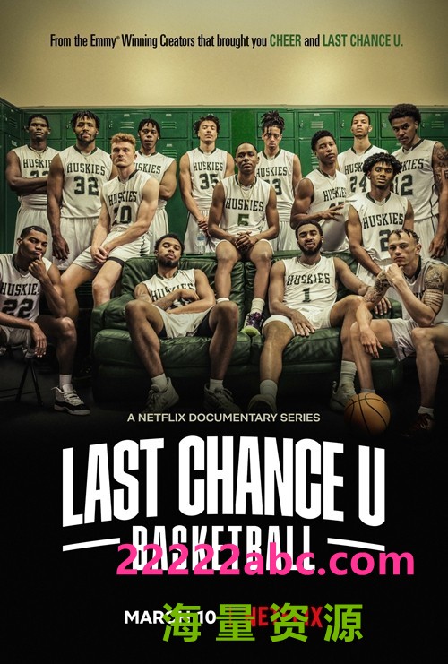 [最后机会大学：篮球 Last Chance U: Basketball 第一至二季][全02季][英语中字]4K|1080P高清
