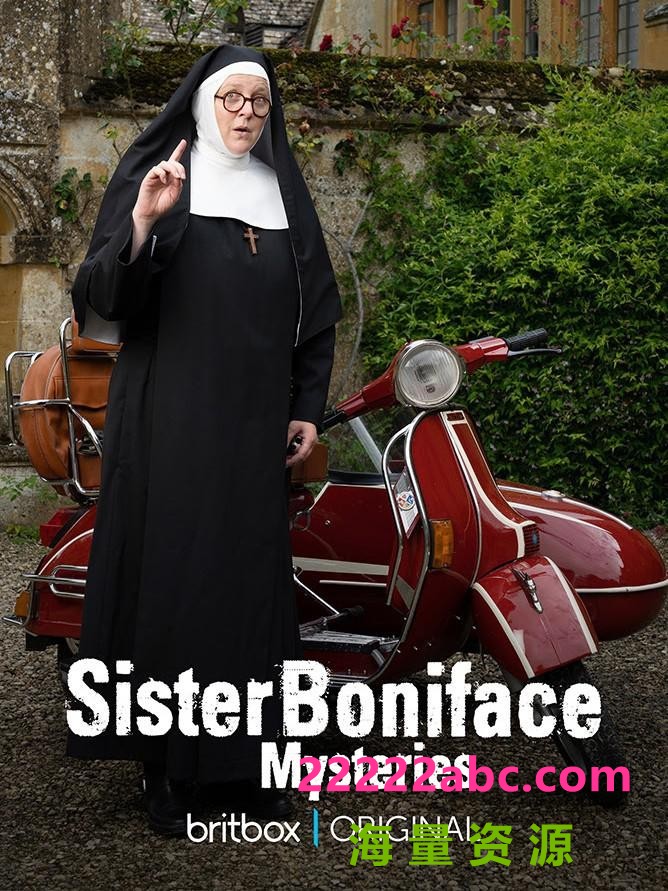 [博尼法斯修女探案集 Sister Boniface Mysteries 第一季][全10集][英语中字]4K|1080P高清