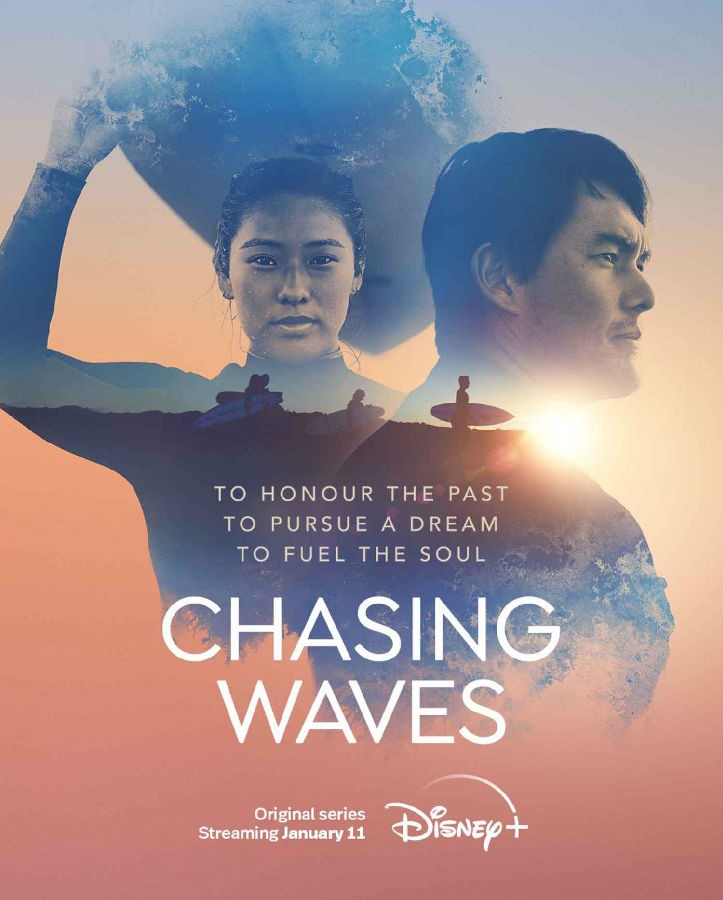 [追逐海浪 Chasing Waves 第一季][全08集][英语中字]4K|1080P高清