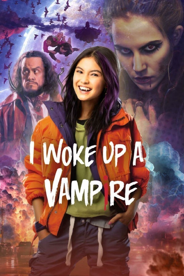 [醒来变成吸血鬼 I Woke Up a Vampire 第二季][全08集][英语中字]4K|1080P高清