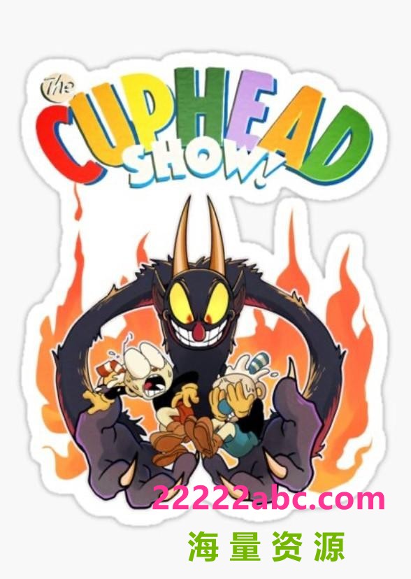 [茶杯头大冒险 The Cuphead Show! 第三季][全11集][英语中字]4K|1080P高清