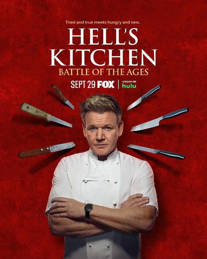 [地狱厨房/Hells Kitchen US 第二十一季][全16集][英语中字]4K|1080P高清