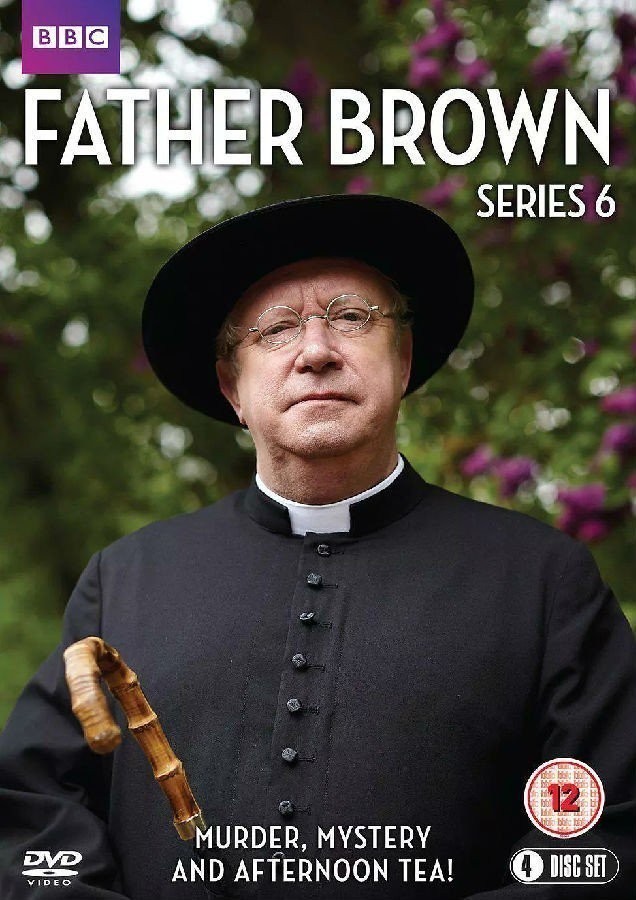 [布朗神父/Father Brown 第十季][全10集][英语中字]4K|1080P高清