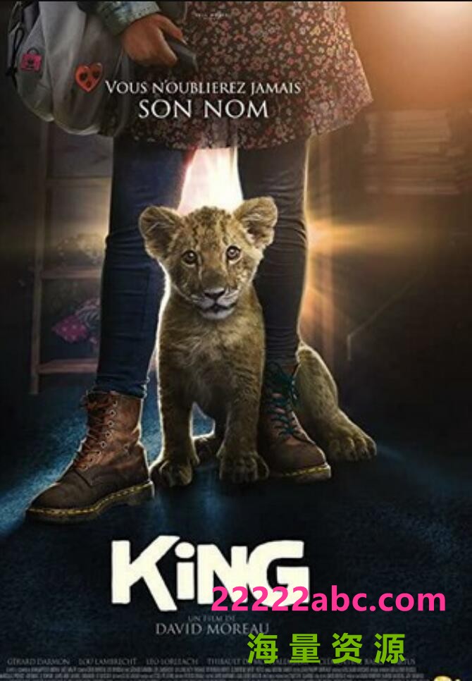 2022喜剧《我的小狮王》1080p.BD中字4K|1080P高清