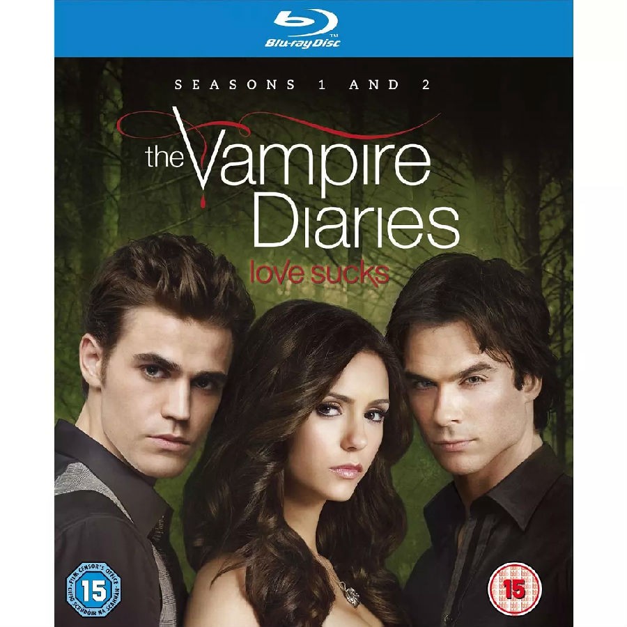 [吸血鬼日记/The Vampire Diaries 第一至六季][全06季]4k|1080p高清