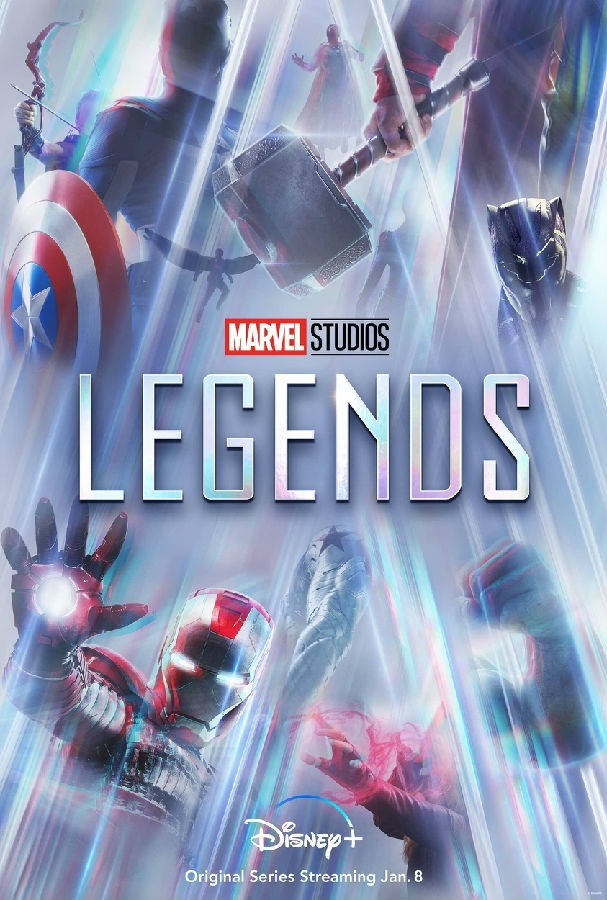 [传奇 Marvel Studios: Legends][全09集]4K|1080P高清