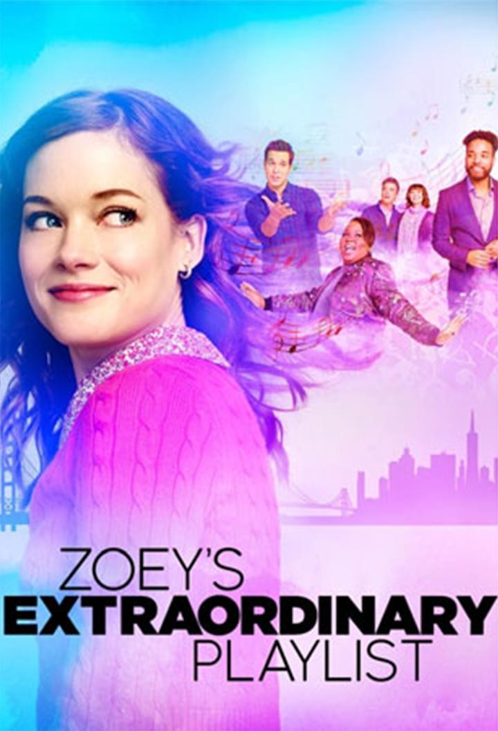 [佐伊的读心歌单 Zoey’s Extraordinary Playlist][全12集]4K|1080P高清