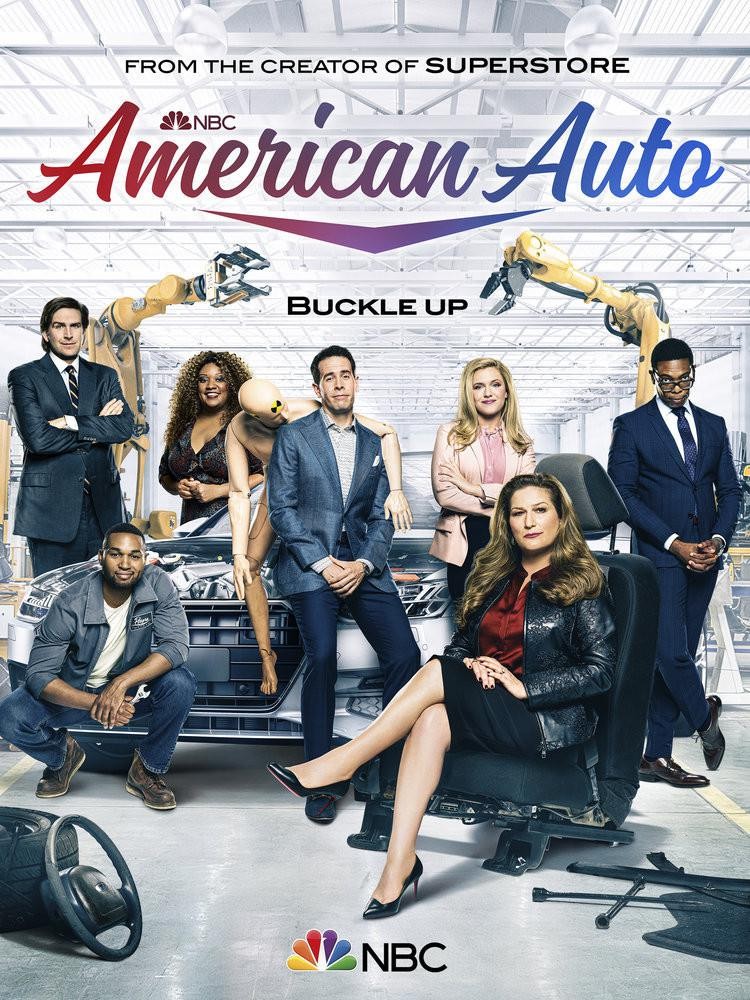 [百味车厂 American Auto 第一季][全集]4K|1080P高清