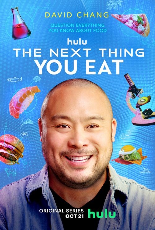 [The Next Thing You Eat 第一季][全06集]4K|1080P高清