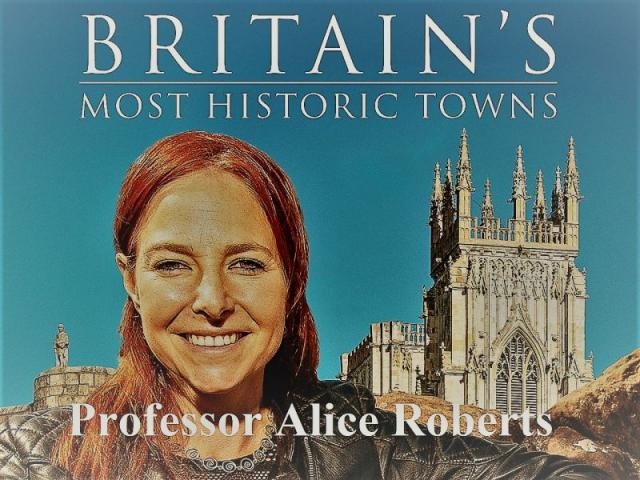 [英国最具历史感的城镇/英国历史小镇/Britains Most 第三季][全07集][英语中字]4K|1080P高清