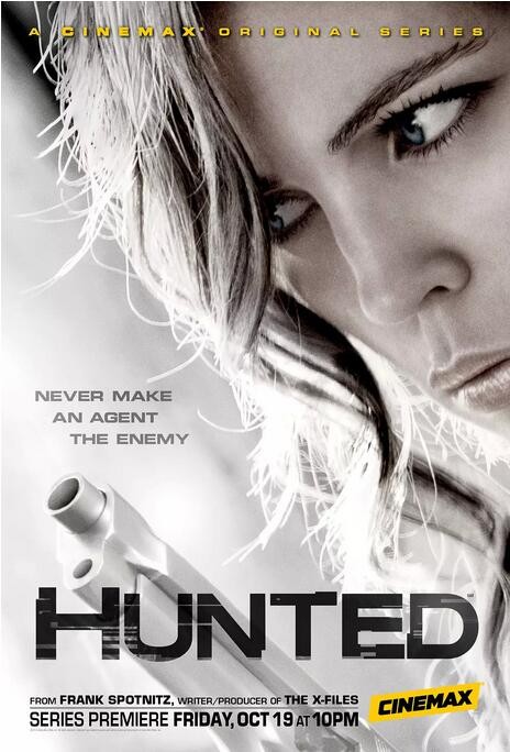[猎杀行动/复仇女神 Hunted 第一季][全06集][英语中字]4K|1080P高清