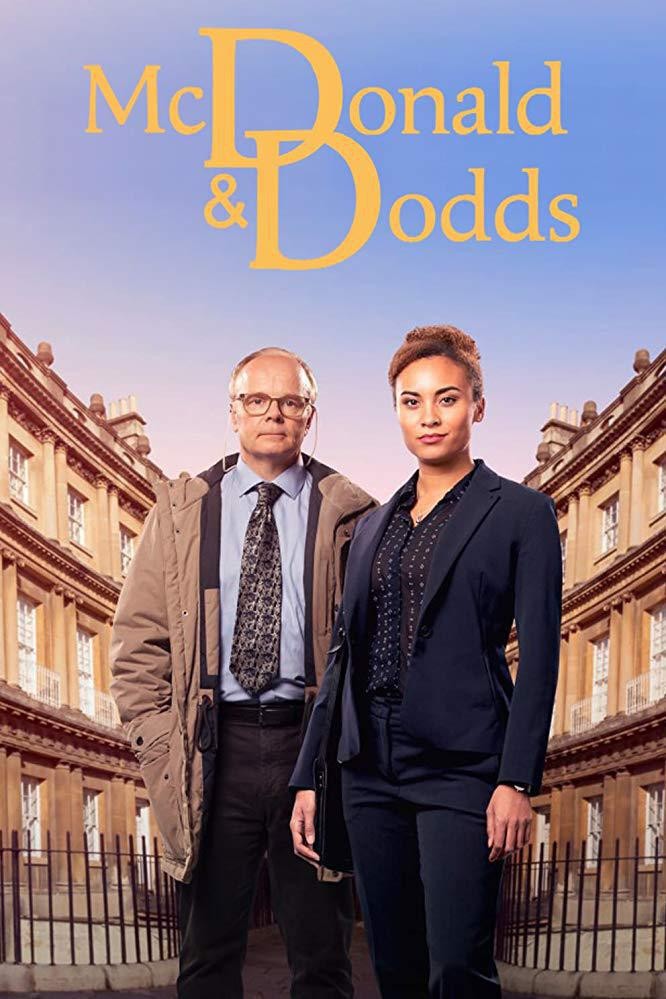 麦克唐纳德和多德/探案拍档/Mcdonald And Dodds 第三季][全03集][英语中字]4K|1080P高清