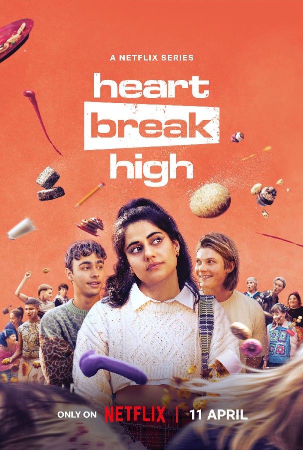 [心碎高中 Heartbreak High 第二季][全08集][英语中字]4K|1080P高清