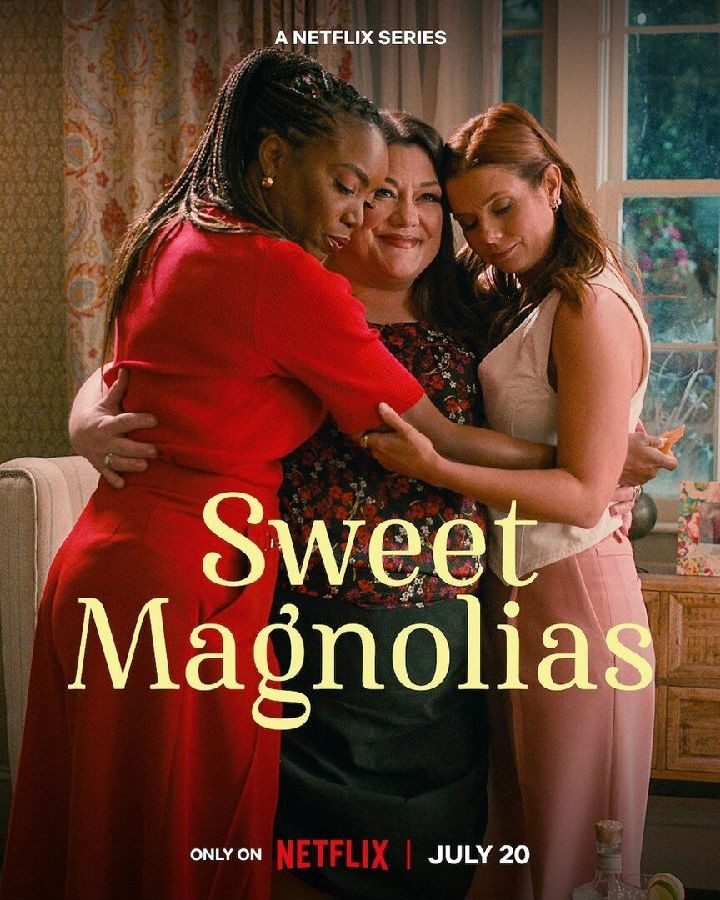 [甜木兰 Sweet Magnolias 第三季][全10集][英语中字]4K|1080P高清