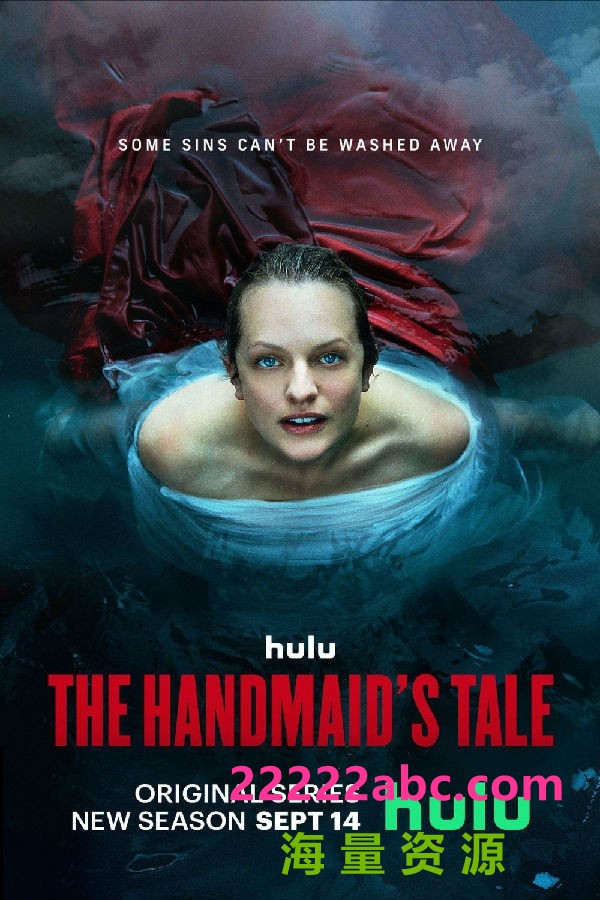 [侍女的故事/使女的故事 The Handmaids Tale 第五季][全10集][英语中字]4K|1080P高清