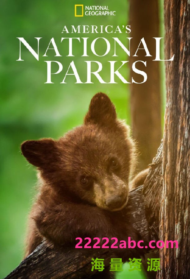 [美国国家公园 Americas National Parks 第一季][全08集][英语中字]4K|1080P高清