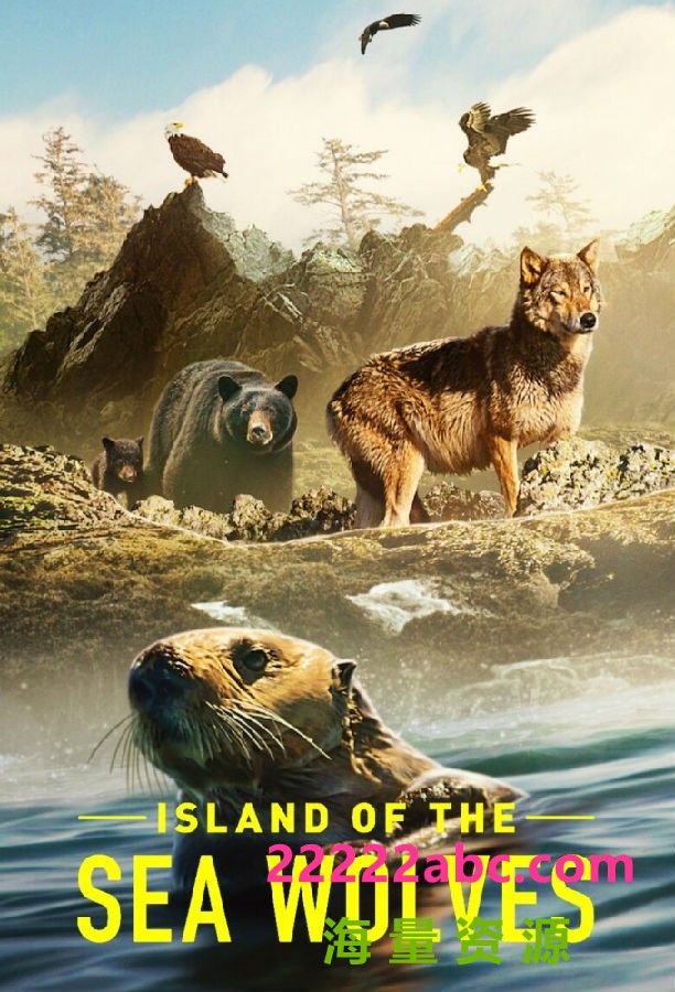 [海狼之岛 Island of the Sea Wolves 第一季][全03集][英语中字]4K|1080P高清