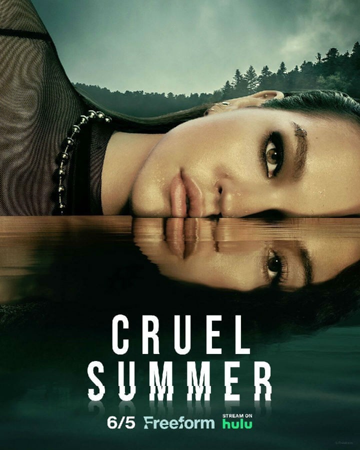 [残酷夏天 Cruel Summer 第二季][全10集][英语中字]4K|1080P高清