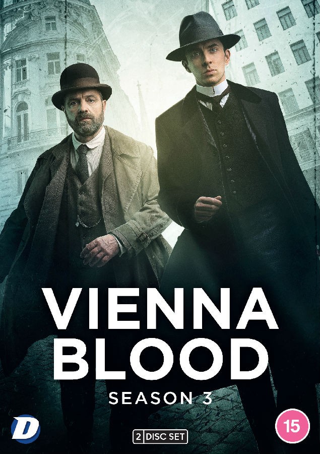 [维也纳血案 Vienna Blood 第三季][全03集][英语中字]4K|1080P高清