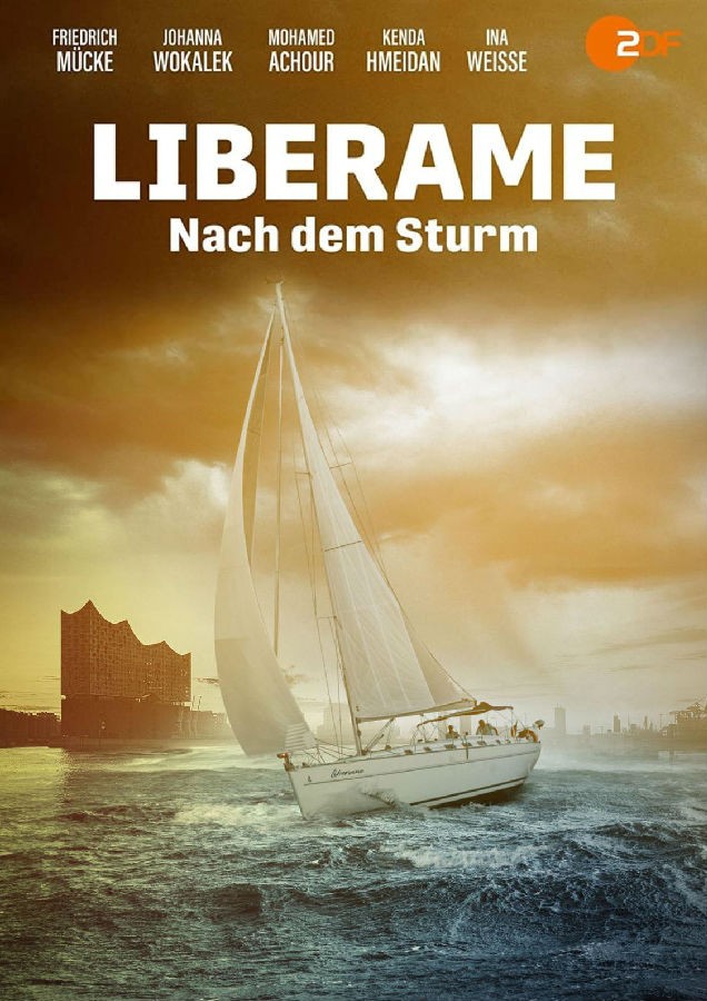[利伯拉梅号：风暴之后 Liberame 第一季][全06集][德语中字]4K|1080P高清