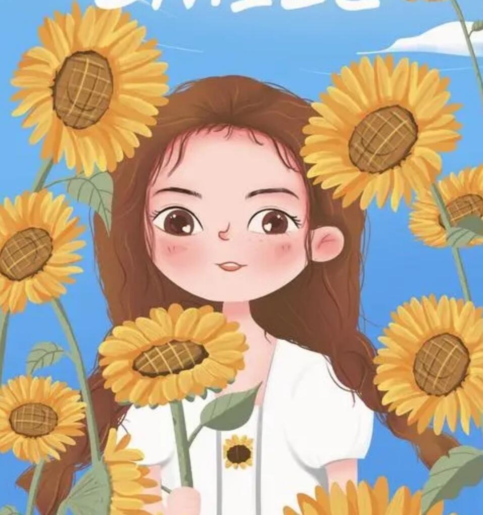 《向日葵》国语动画片第一二季全40集下载 mp4格式 小女生喜欢的动画4K|1080P高清