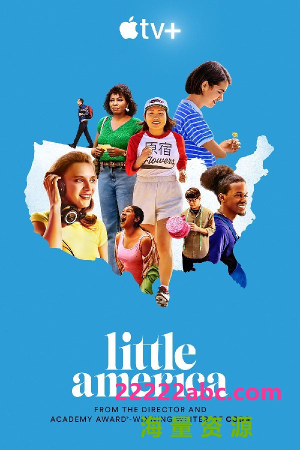 [小美国 Little America 第按二季][全08集][英语中字]4K|1080P高清