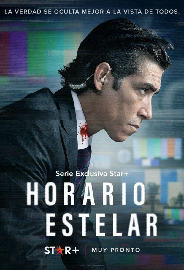 [黄金揭秘时间 Horario Estelar 第一季][全10集][西语中字]4K|1080P高清