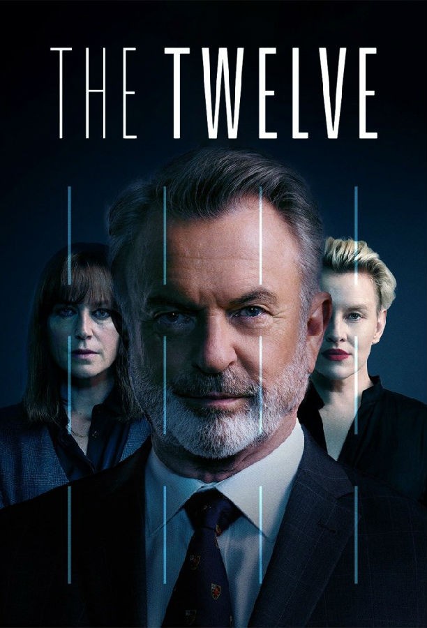 [陪审十二人 (澳版) The Twelve 第一季][全10集][英语中字]4K|1080P高清