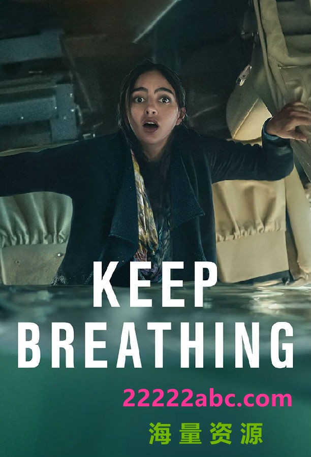 [保持呼吸 Keep Breathing 第一季][全06集][英语中字]4K|1080P高清