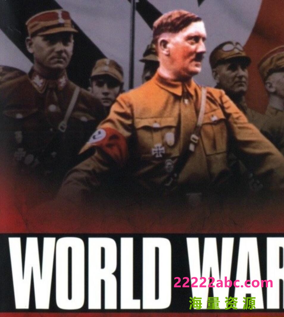 纪录片《二次大战全彩实录 World War II in Colour》全13集 汉语普通话 720P高清4k|1080p高清