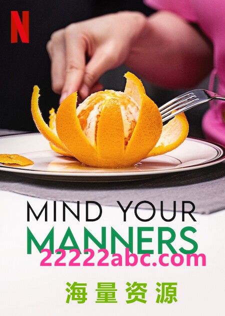 [国际礼仪指南 Mind Your Manners 第一季][全06集][英语中字]4K|1080P高清