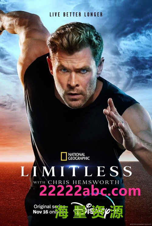 [克里斯·海姆斯沃斯：挑战极限 Limitless 第一季][全06集][英语中字]4K|1080P高清