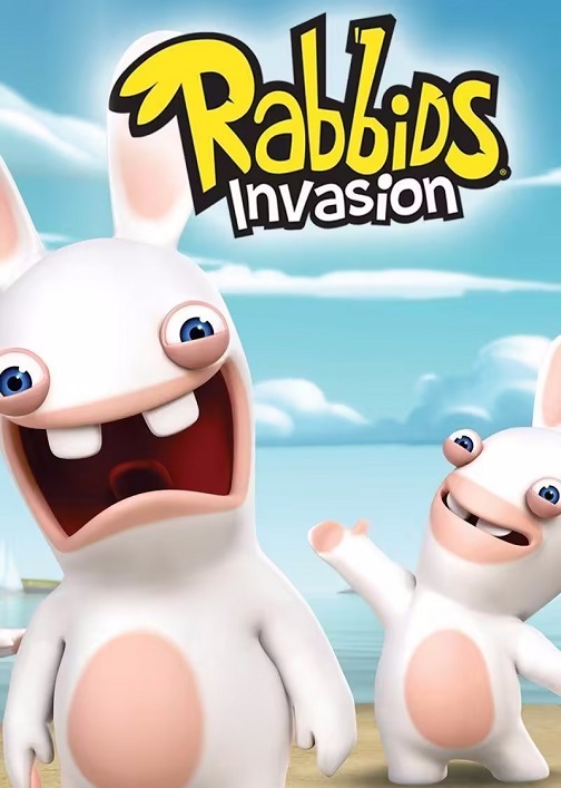《疯狂的兔子》又名疯兔入侵 美国3D动画第一二季全156集 mp4高清720p4K|1080P高清