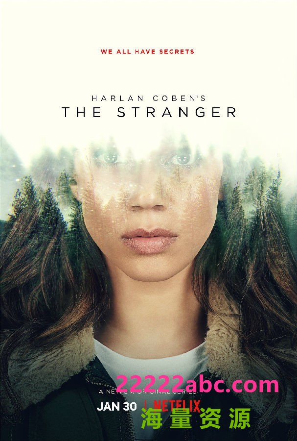 [陌生人 The Stranger 第一季][全08集][英语中字]4K|1080P高清