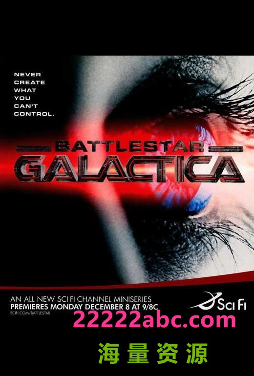 [太空堡垒卡拉狄加 Battlestar Galactica 2003][全02集]4K|1080P高清