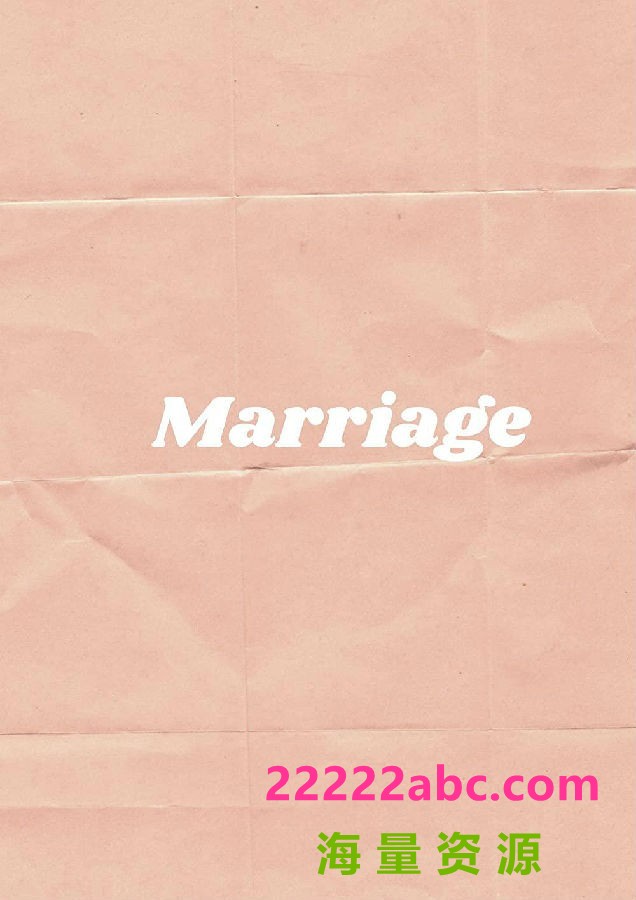 [婚姻点滴 Marriage 第一季][全04集][英语中字]4K|1080P高清