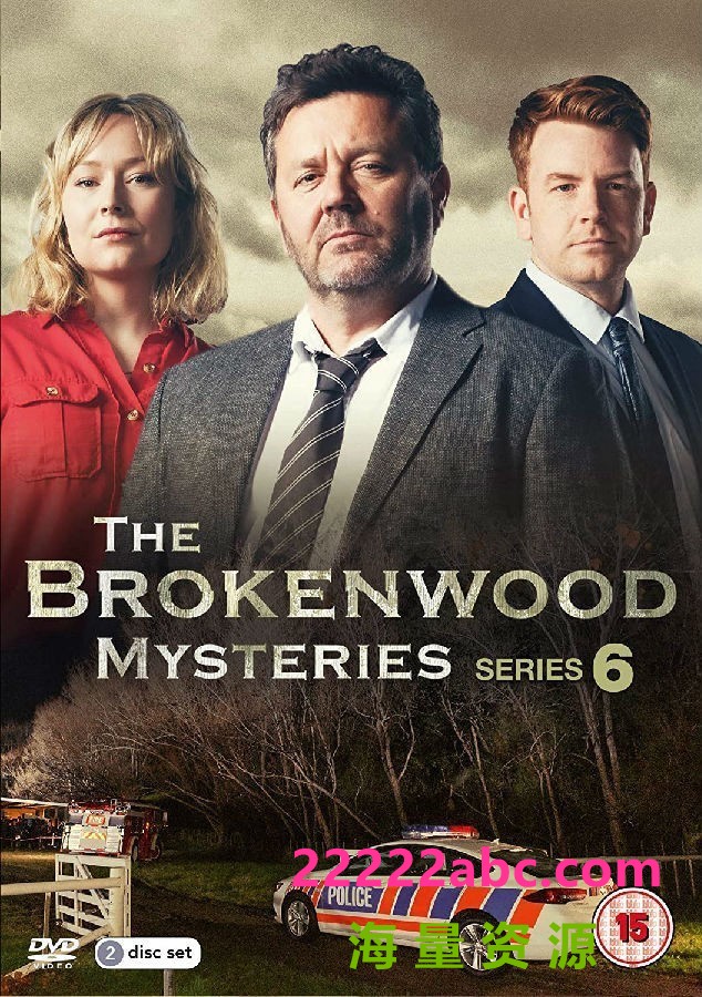 [断林镇谜案/The Brokenwood Mysteries 第八季][全06集][英语中字]4K|1080P高清