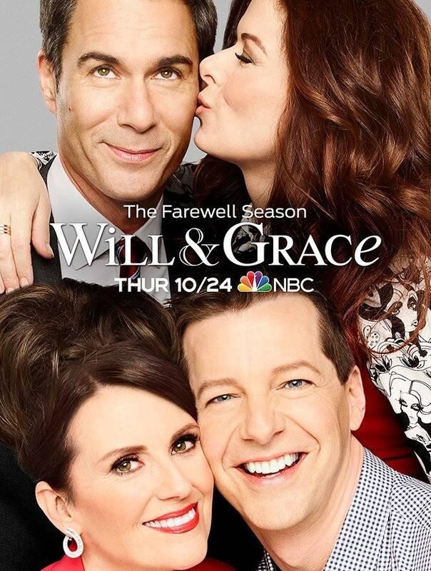 [威尔和格蕾丝 Will and Grace 第十一季][全18集]4K|1080P高清