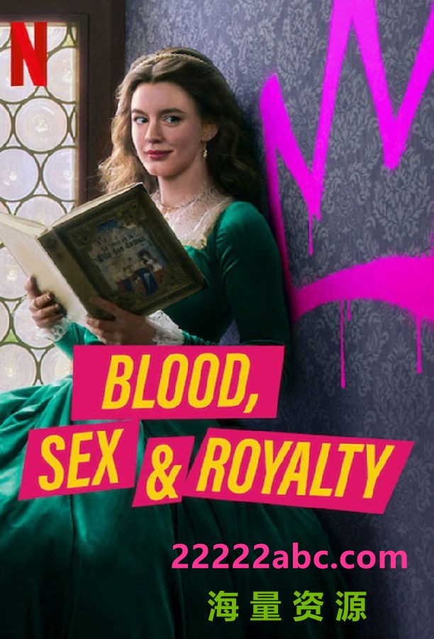 [血与性：400年王室风云 Blood, Sex &amp;amp; Royalty 第一季][全03集][英语中字]4K|1080P高清