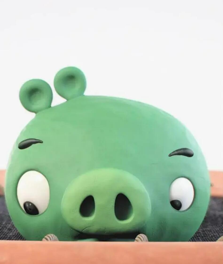 儿童搞笑益智动画短片《愤怒的小鸟之猪猪传 Piggy Tale》1-4季全117集4K|1080P高清