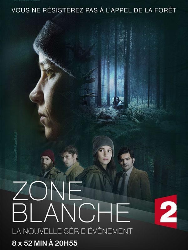 [布兰奇区/白区黑点 Zone Blanche 第二季][全08集]4k|1080p高清