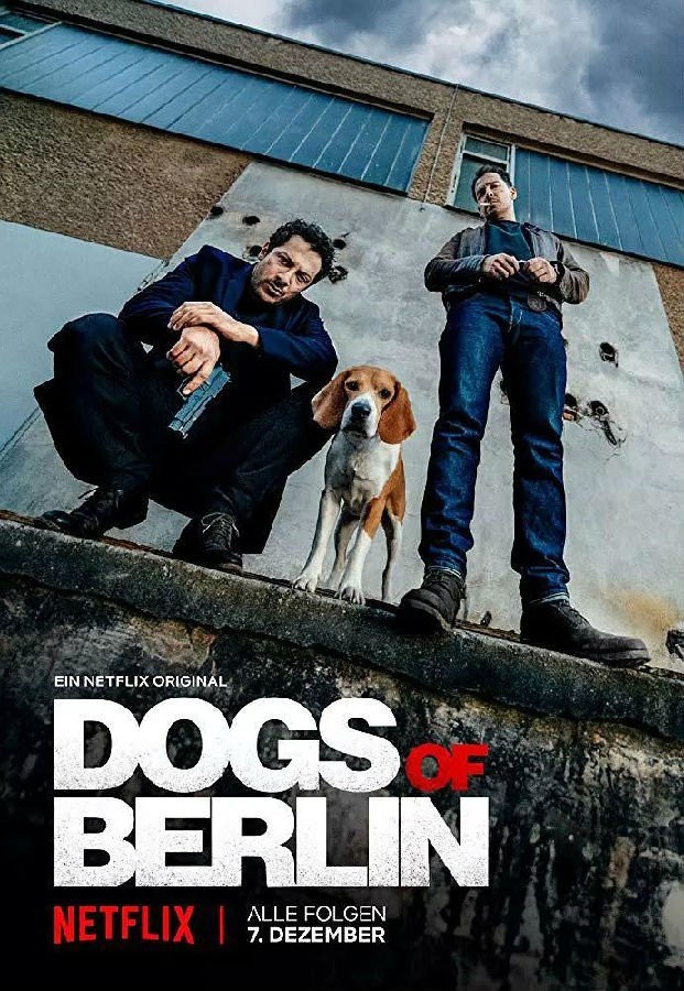 [柏林之狗/柏林之犬 Dogs of Berlin 第一季][全10集]4k|1080p高清