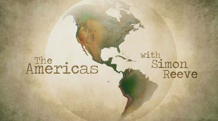 [西蒙·里夫美洲之旅 The Americas with Simon Reeve 第一季][全05集]4k|1080p高清