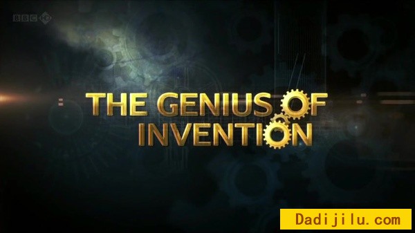 BBC纪录片《天才的发明 The Genius of Invention》下载 全4集 1080P高清