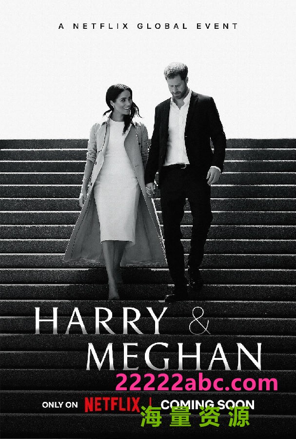 [哈里王子与梅根 Harry and Meghan 第一季][全06集][英语中字]4K|1080P高清